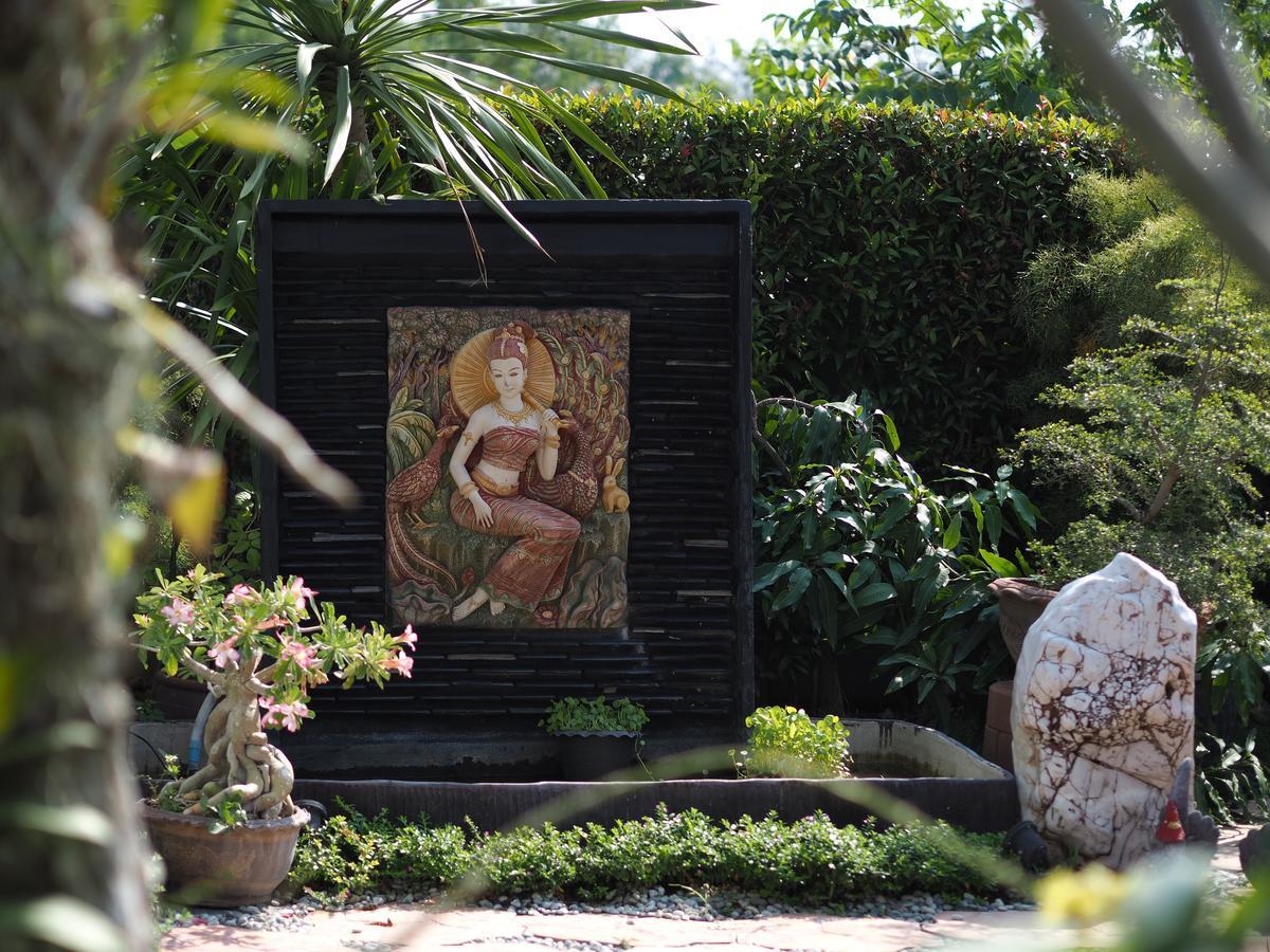 Rai Fahpratan Home And Garden Ban Pak Ngam  Luaran gambar