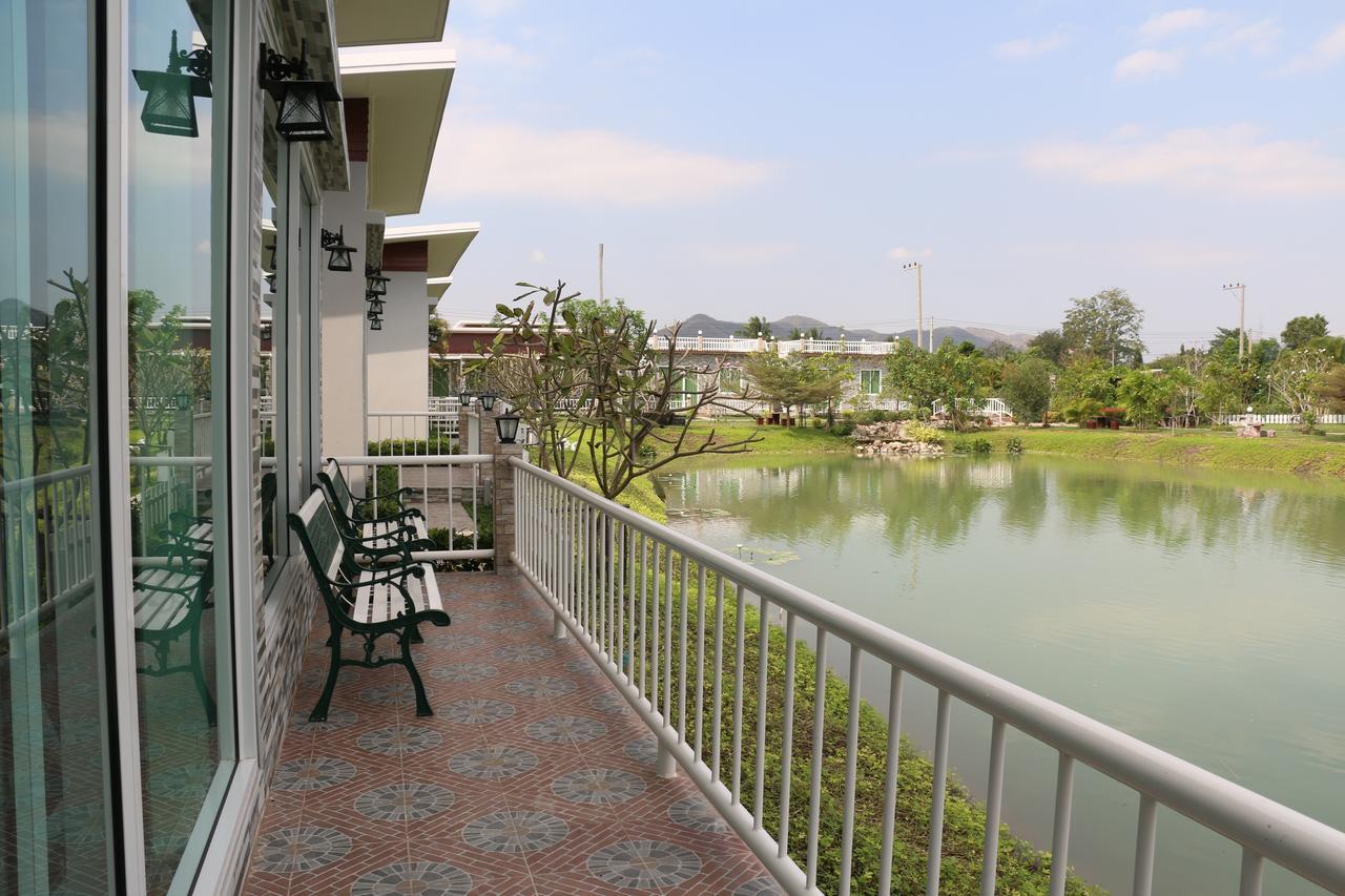 Rai Fahpratan Home And Garden Ban Pak Ngam  Luaran gambar