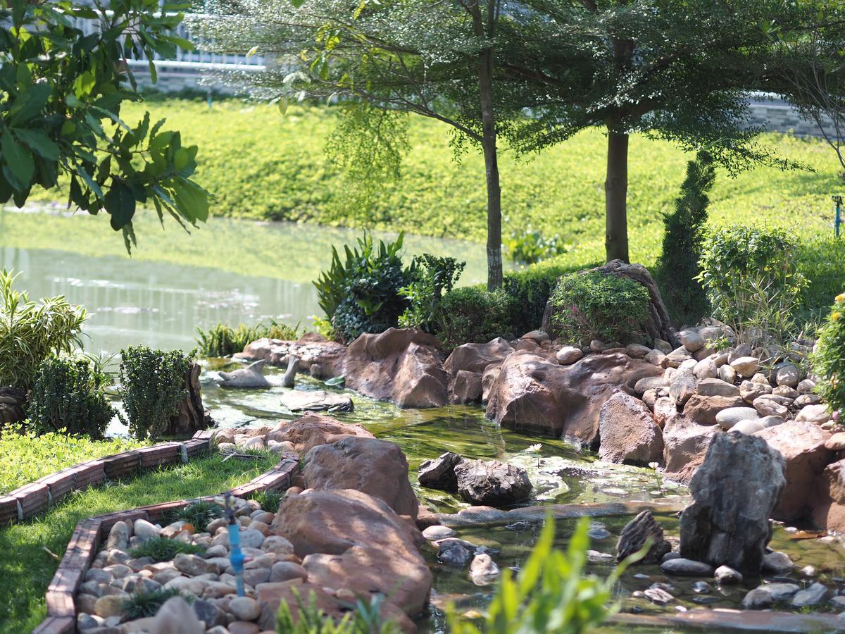 Rai Fahpratan Home And Garden Ban Pak Ngam  Luaran gambar
