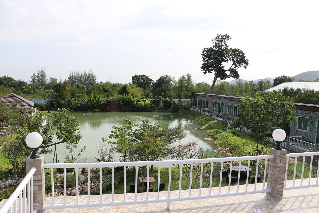 Rai Fahpratan Home And Garden Ban Pak Ngam  Luaran gambar