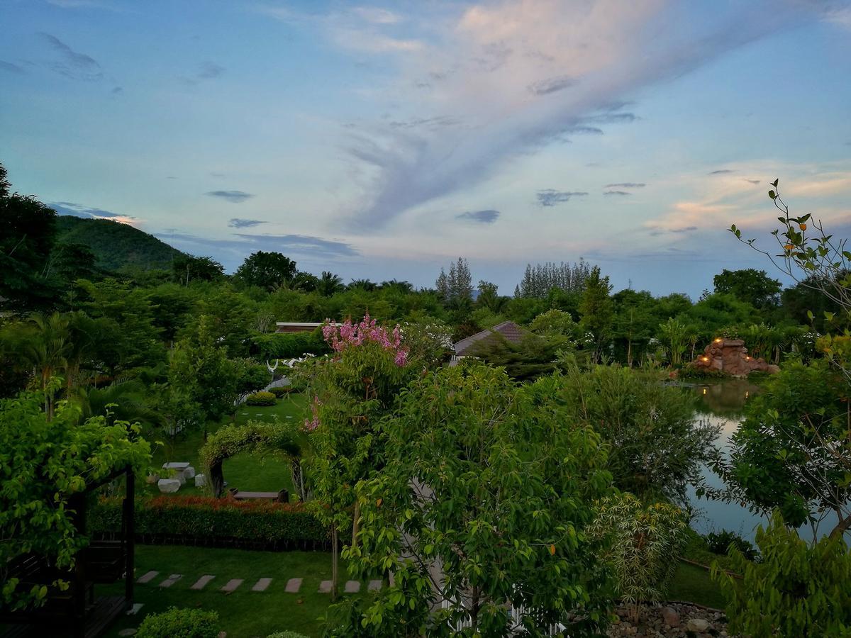 Rai Fahpratan Home And Garden Ban Pak Ngam  Luaran gambar