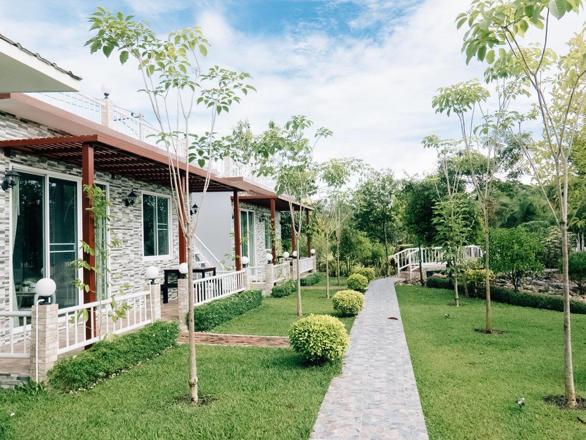 Rai Fahpratan Home And Garden Ban Pak Ngam  Luaran gambar