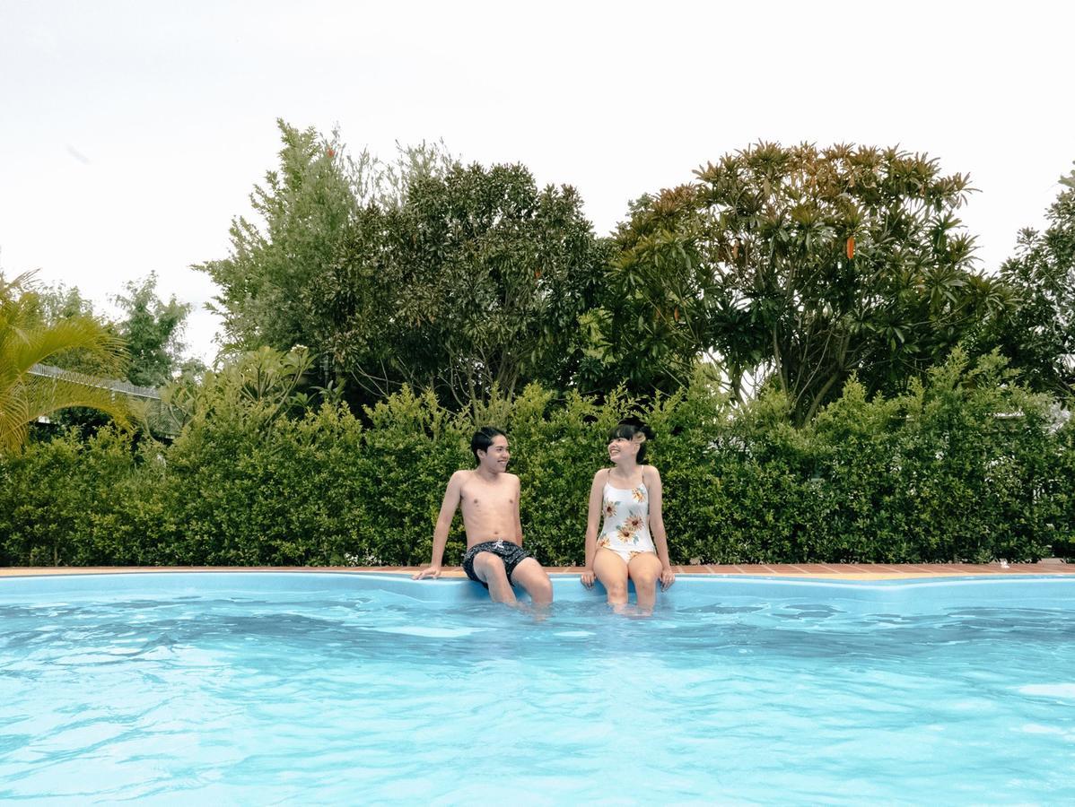Rai Fahpratan Home And Garden Ban Pak Ngam  Luaran gambar