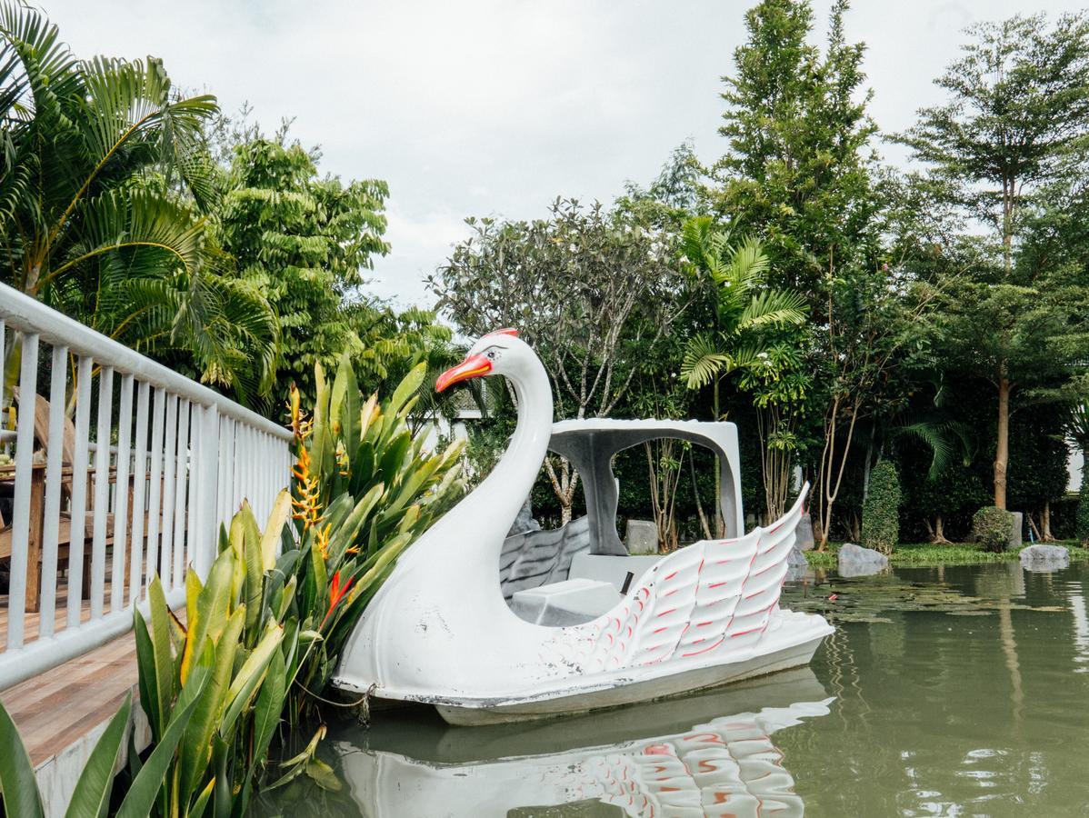 Rai Fahpratan Home And Garden Ban Pak Ngam  Luaran gambar