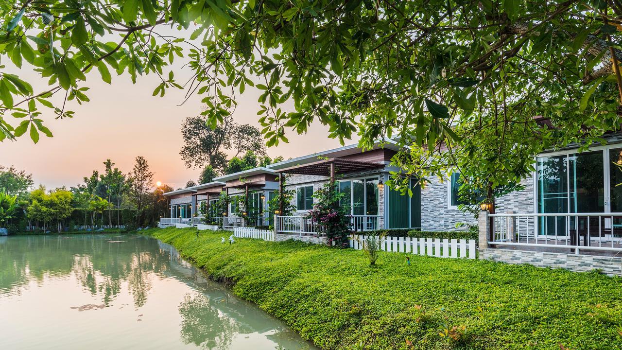 Rai Fahpratan Home And Garden Ban Pak Ngam  Luaran gambar