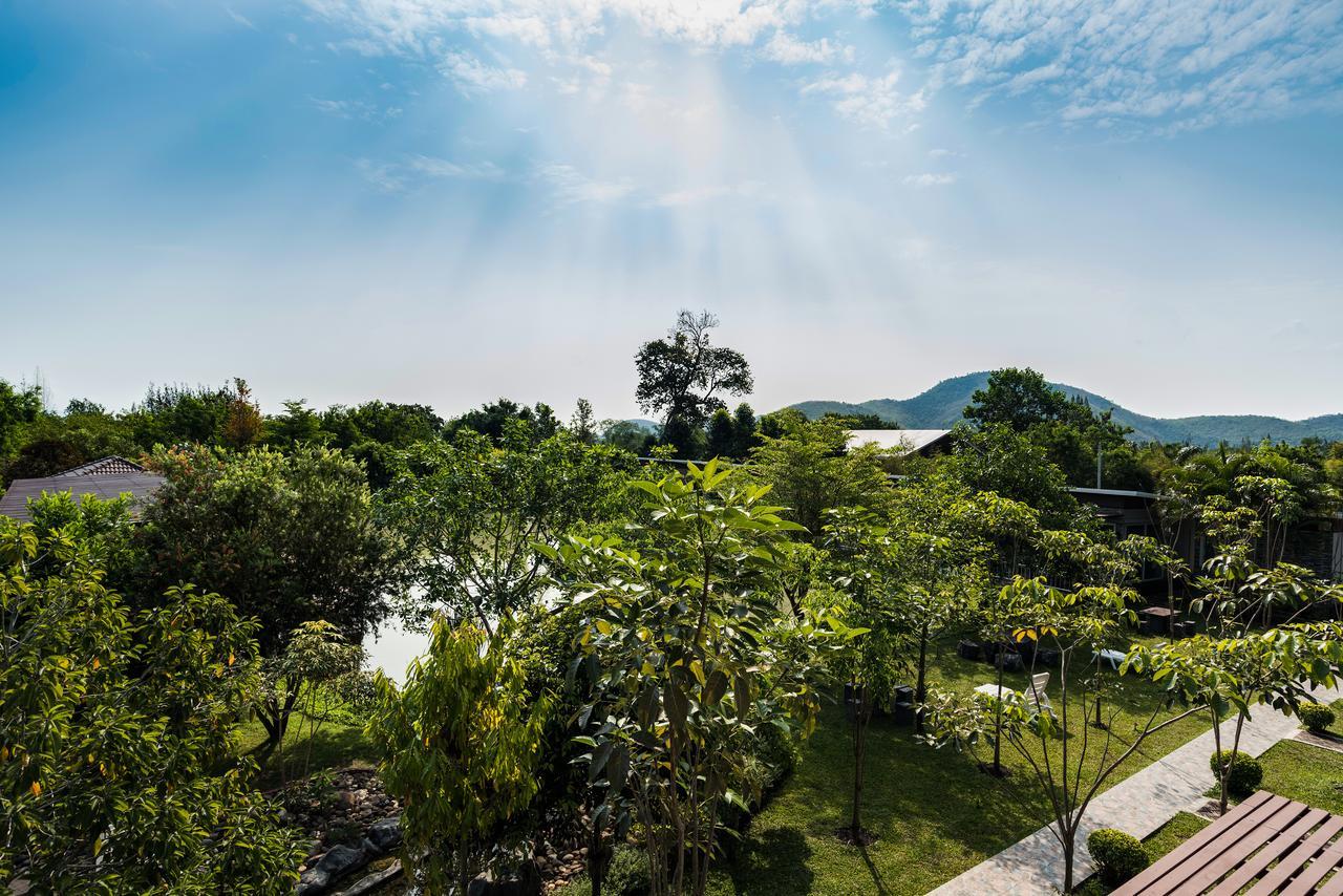 Rai Fahpratan Home And Garden Ban Pak Ngam  Luaran gambar