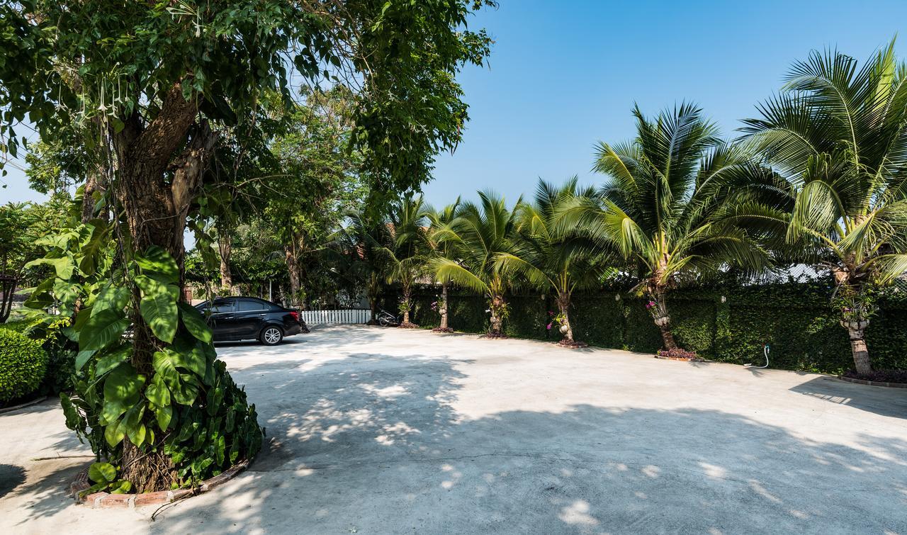 Rai Fahpratan Home And Garden Ban Pak Ngam  Luaran gambar