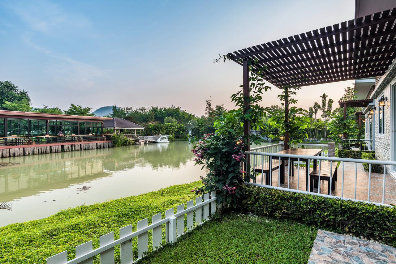 Rai Fahpratan Home And Garden Ban Pak Ngam  Luaran gambar