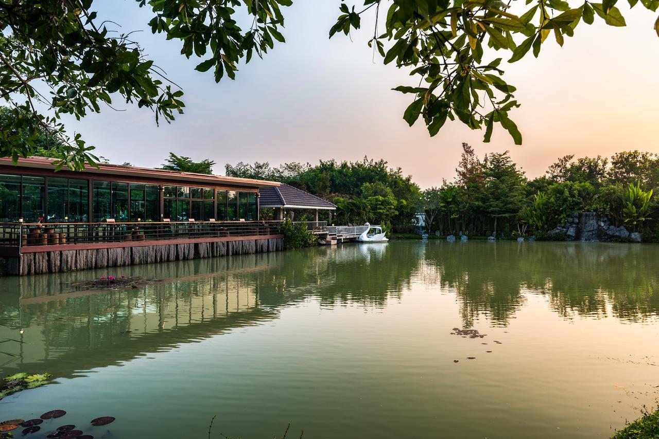 Rai Fahpratan Home And Garden Ban Pak Ngam  Luaran gambar