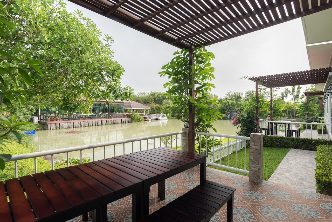 Rai Fahpratan Home And Garden Ban Pak Ngam  Luaran gambar