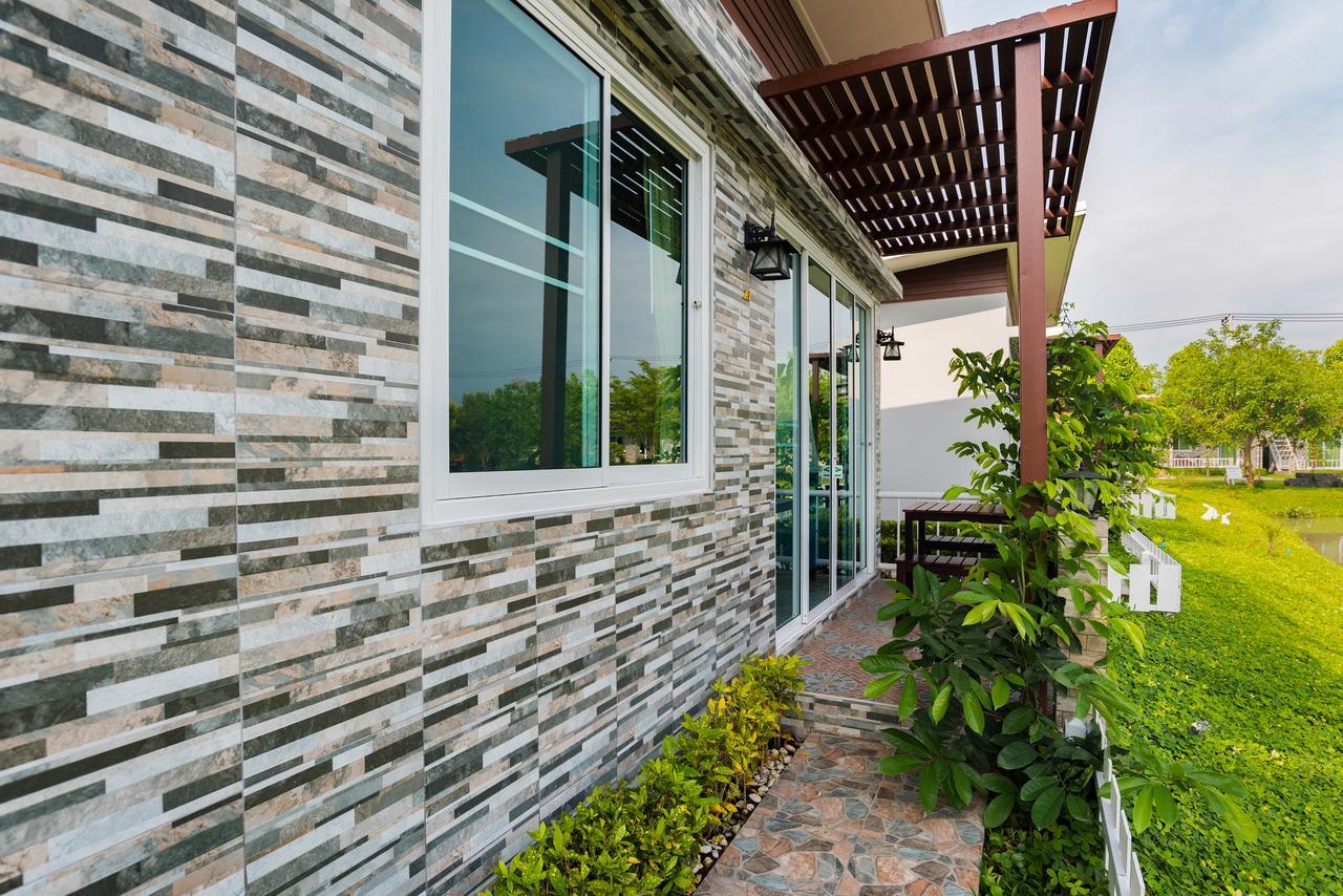 Rai Fahpratan Home And Garden Ban Pak Ngam  Luaran gambar
