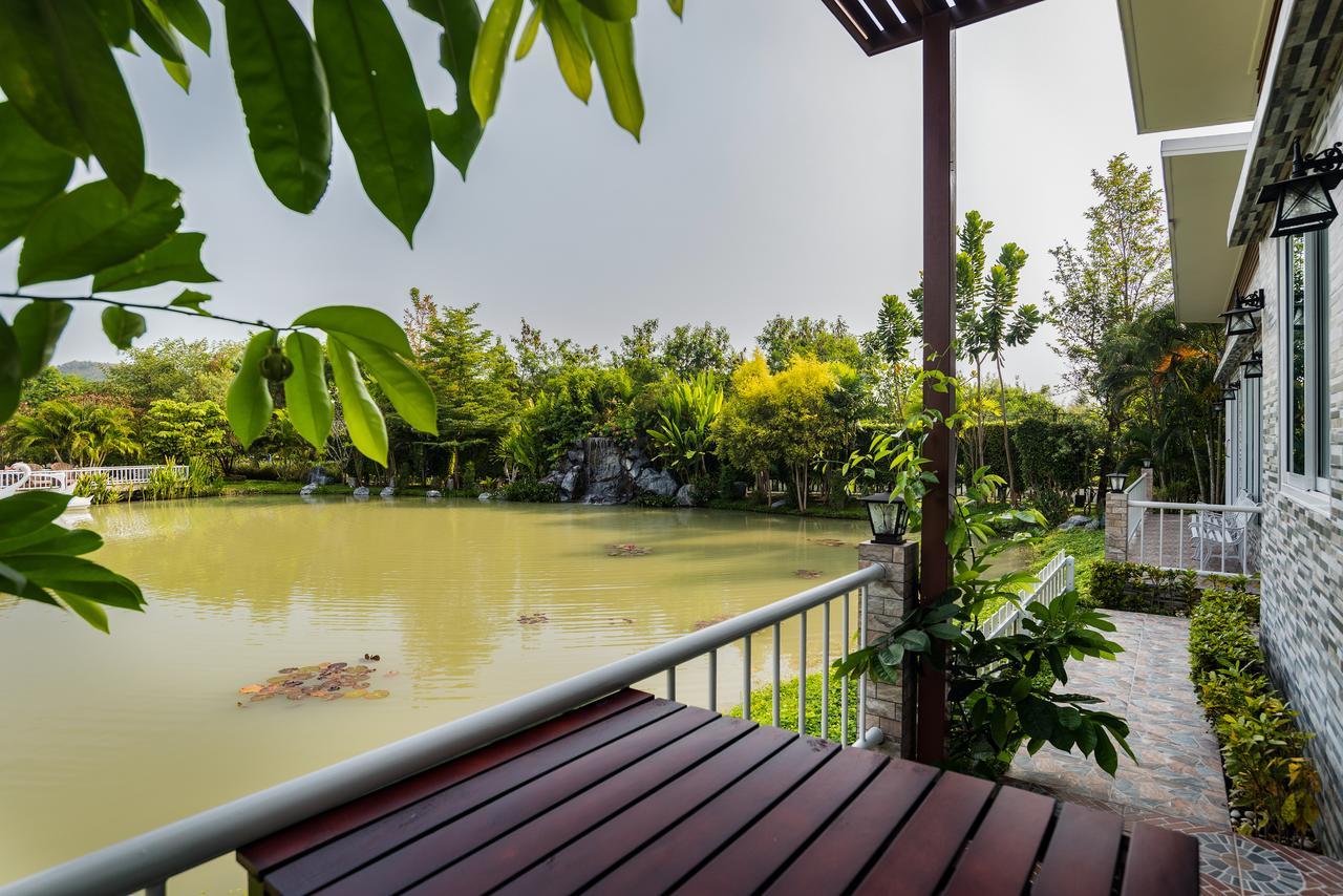 Rai Fahpratan Home And Garden Ban Pak Ngam  Luaran gambar